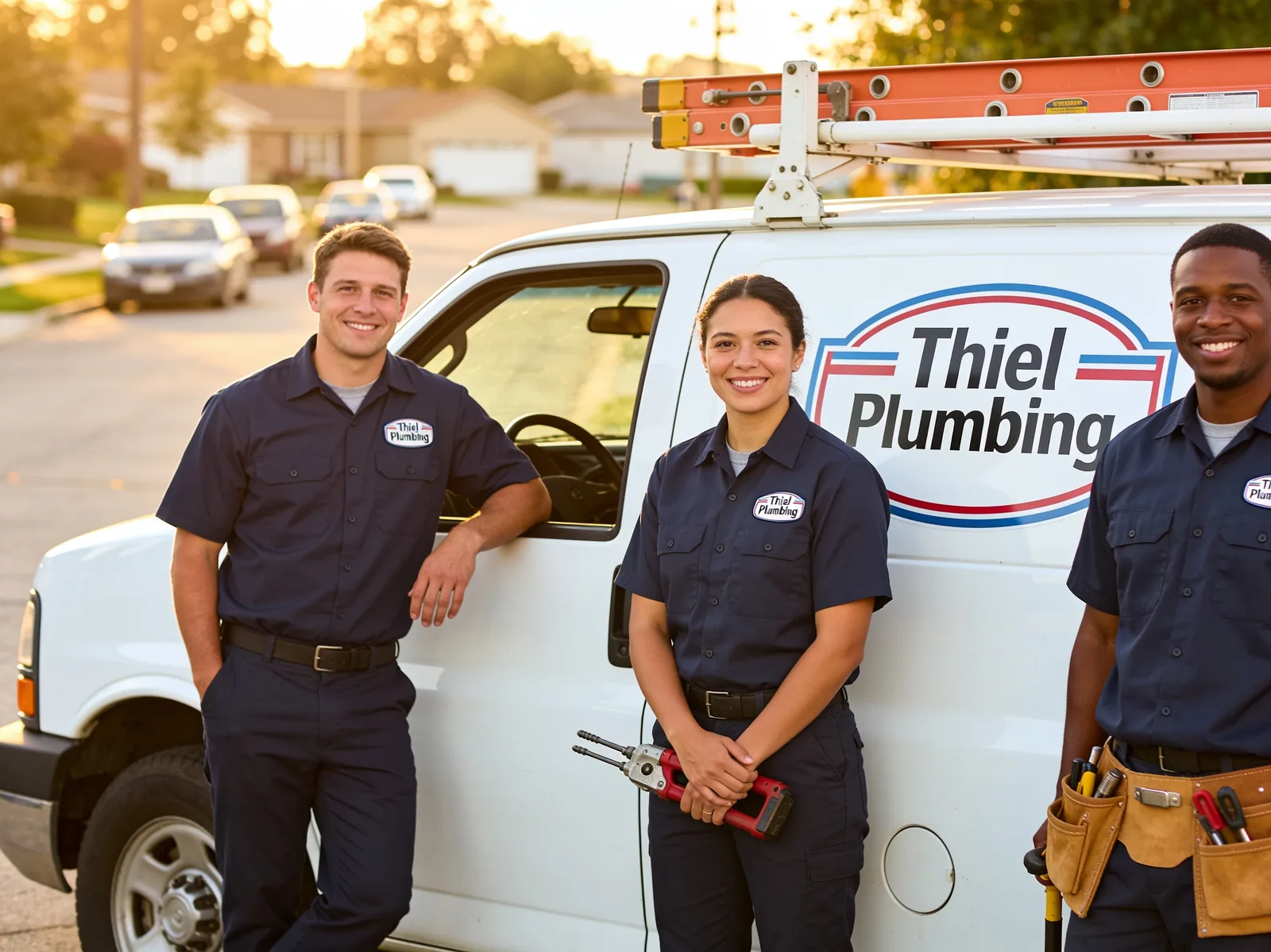 Plumber company in Ramsay, MI
